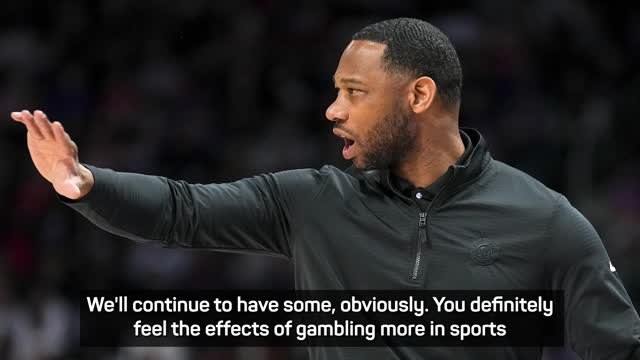 Pelicans coach Green shocked as NBA gambling scandal erupts