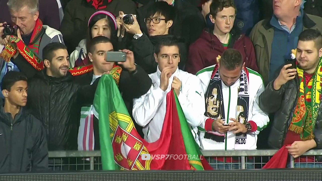 The world will never forget this humiliating performance by Lionel Messi and Cristiano Ronaldo.