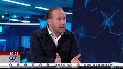 Santiago Taboada nos cuenta cómo el PAN se prepara para los retos políticos de 2027