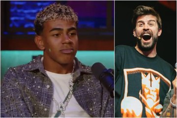 El 'palo' de Lamine Yamal al Real Madrid e Ibai Llanos