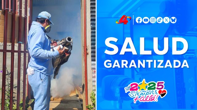 MINSA: lucha antiepidémica continúa en el Barrio Blanca Segovia, ManaguaMINSA: lucha antiepidémica continúa en el Barrio Blanca Segovia, Managua Nicaragua #Noticias MANAGUA – NICARAGUA / El Gobierno de Nicaragua a través del Ministerio de Salud (MINSA) l