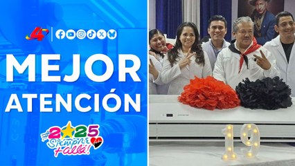 Salud en Nicaragua: entregan 🌬️ nuevos aires acondicionados al Hospital Lenin Fonseca 🏥