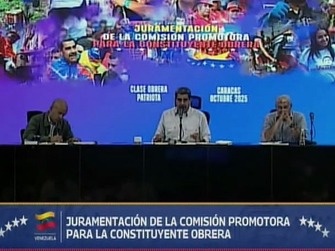 Jefe de Estado: Con los objetivos claros tendremos un salto en la profundización de la revolución