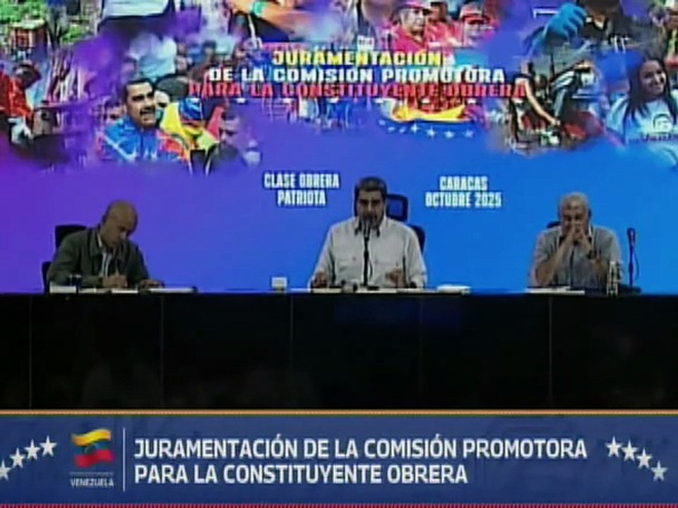 Jefe de Estado: Con los objetivos claros tendremos un salto en la profundización de la revolución