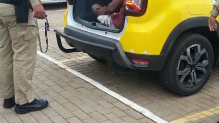 Suspeito de agredir a companheira é detido pela PM no Bairro Floresta