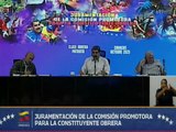 Presidente Nicolás Maduro: Tenemos abastecido 100% al país con producción nacional