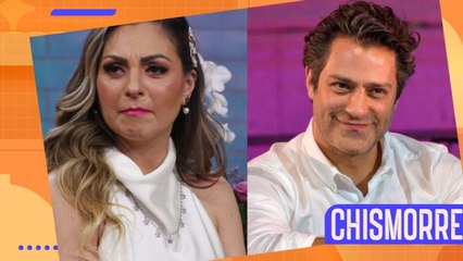 Mariana Ochoa reacciona a supuesta reunión con Ari Borovoy