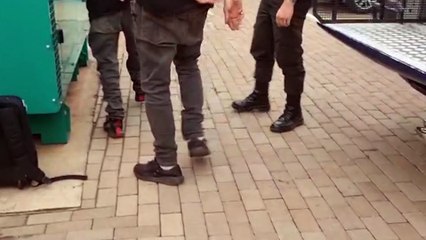 Em atitude suspeita, ROMU aborda dupla e apreende maconha no Terminal Oeste