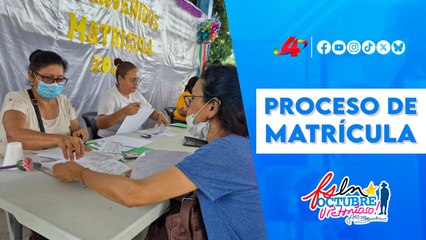 Matrícula 2026: escuela Melania Morales 🎓 inicia proceso con educación gratuita e inclusiva ♿