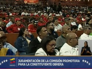 Jefe de Estado propone sustituir al 100% las importaciones de piezas, partes e insumos