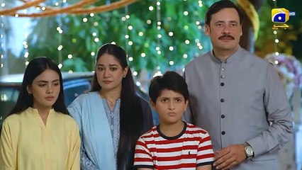 Haya Episode 41 [Eng Sub] Sumbul Iqbal Mirza Zain Baig 23rd October 2025 HAR PAL GEO