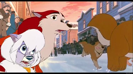 Balto (1995) Full Movie HD