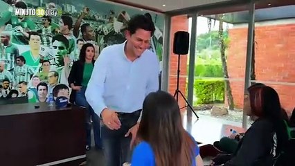 Atlético Nacional y DIM se unen al programa Parceros para apoyar jóvenes vulnerables