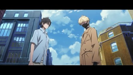 Người Đại Diện Thời Gian Ngoại Truyện Tập 4 Lồng Tiếng - Link Click Bridon Arc Engsub | Phim Hay