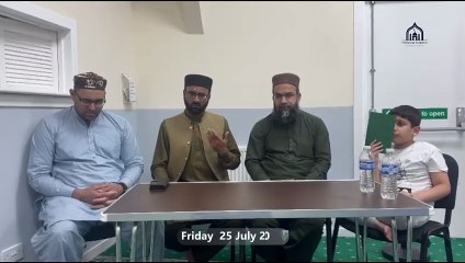 Best Naat 2025 | Mangu Dua Ay Shala Aenj Da Naseeb Howe | Adil Bashir | Hillview Islamic Centre