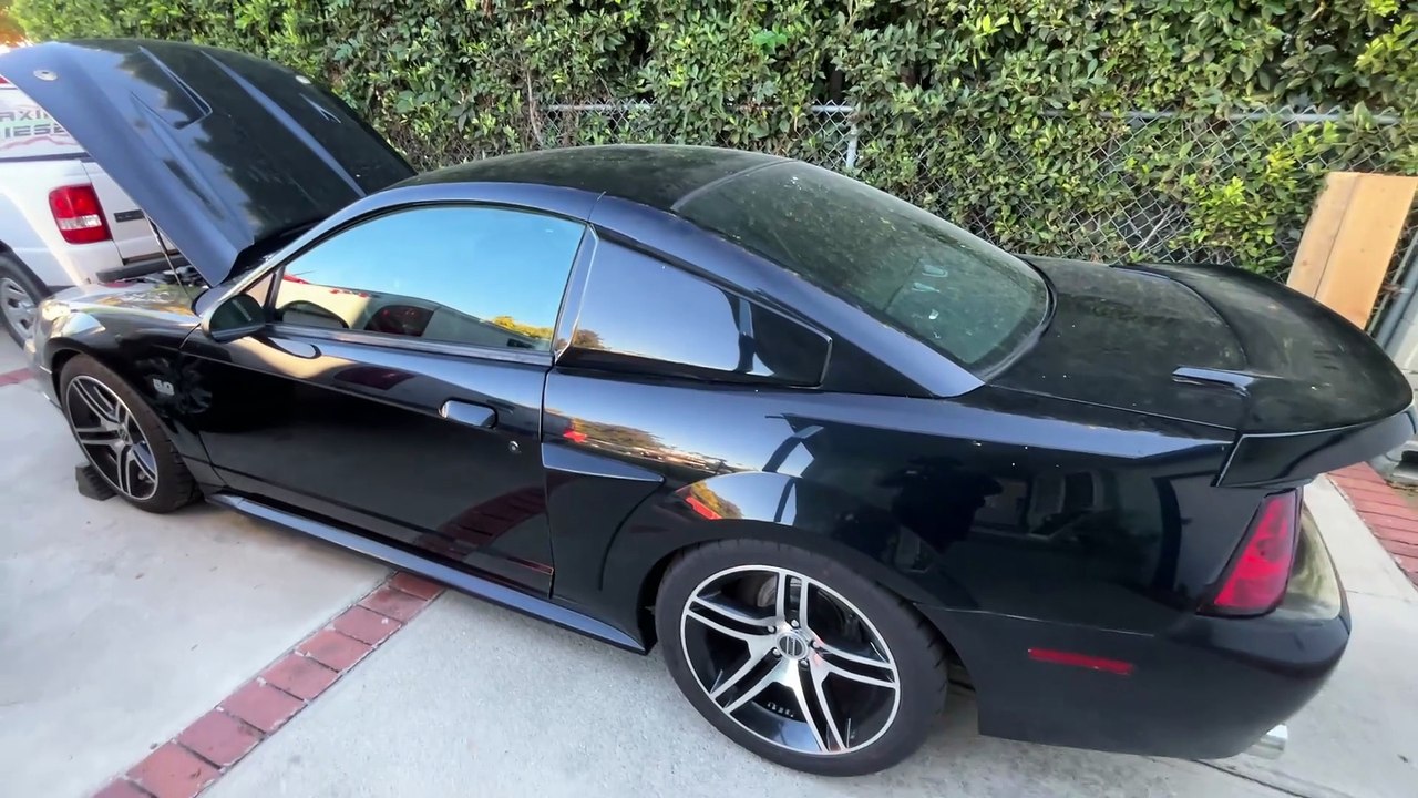 What Powers Project Black Beauty’s New Fuel System: Aeromotive Eliminator Walkthrough