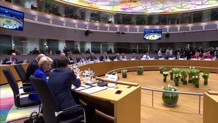 Los líderes de la UE piden un plan "ambicioso" en vivienda y para usar activos rusos congelados