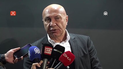 Samsunspor Başkanı Yüksel Yıldırım'dan Dinamo Kiev Maçı Sonrası Çarpıcı Açıklamalar ⚽