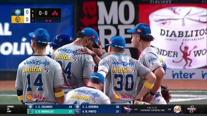05 DIC 2024 Navegantes del Magallanes vs Leones del Caracas