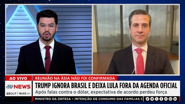 “Lula não perde oportunidade de falar coisa errada”, diz Beraldo sobre nova tensão Brasil-EUA