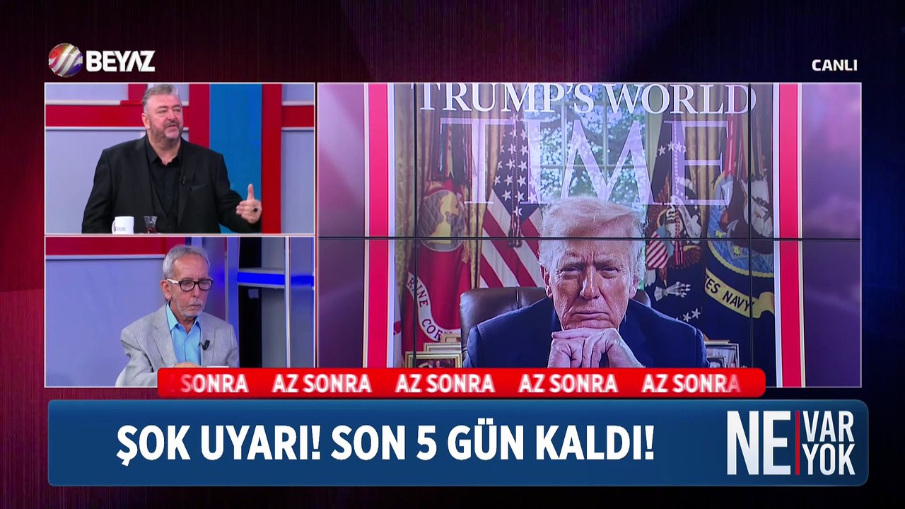 Ne Var Ne Yok 23 Ekim 2025