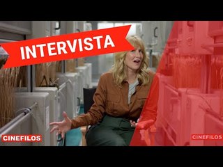 Laura Dern: intervista alla co-protagonista di Jurassic World - Il dominio