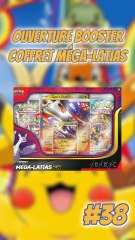Ouverture Booster Méga Évolution ! #38 #Pokemon #Booster #TCG