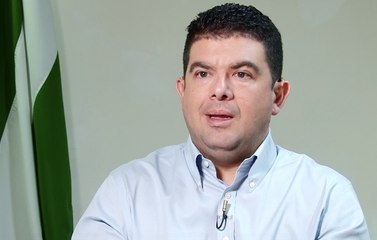 Álvaro Ramos, candidato PLN