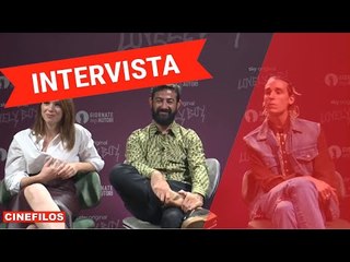 Venezia 78: intervista ai protagonisti di Lovely Boy