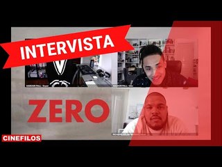 Zero: intervista ai protagonisti della serie Netflix