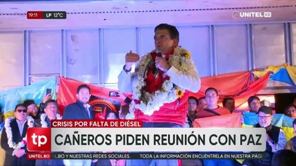 Programa Telepaís Central Cochabamba, Jueves 23 de octubre del 2025