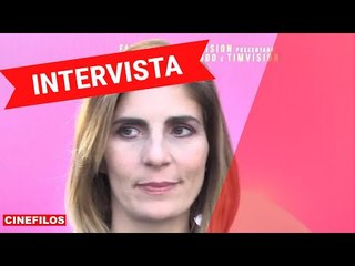 Bellissime - intervista a Elisa Amoruso