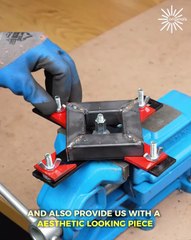 Welcome to the class of metal working 101!