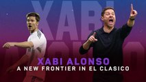Xabi Alonso - A New Frontier in El Clasico