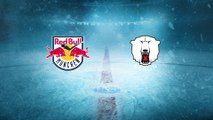 Highlights von EHC Red Bull München - Eisbären Berlin