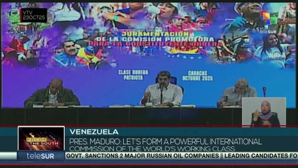 FTS 20:30 23-10: United States attacks alleged drug-transport vessel