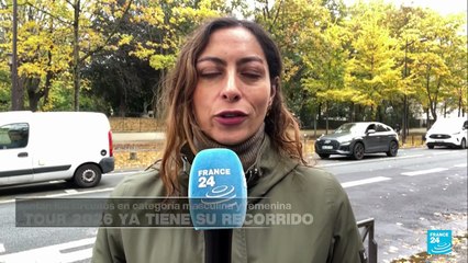 Desde Barcelona hasta París: el Tour de Francia revela su recorrido para 2026