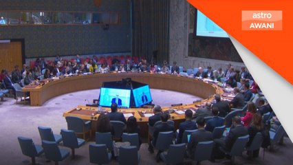 PBB bincang gencatan senjata Gaza, seru keamanan berkekalan