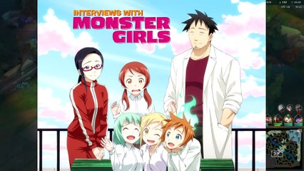 Refreshing (underrated anime 5)