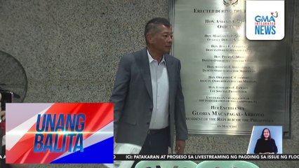 Ombudsman Jesus Crispin Remulla, tinawag na "secret decision" ang pag-dismiss ng dating ombudsman sa kaso noon ni Sen. Joel Villanueva | Unang Balita