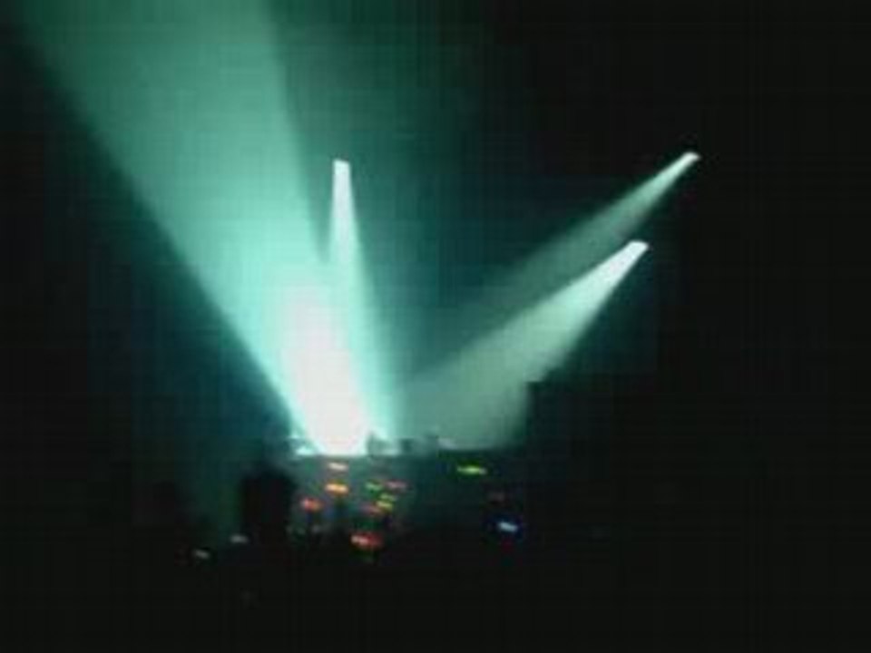 Justice Live @ Grenoble