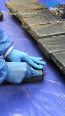 ‘Aces and Eights’ cocaine smugglers jailed after $90m drug boat sank off WA coast