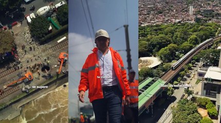 ¡Hay Fecha! Fico Gutiérrez anuncia que el Metro de Medellín volvería a la normalidad "rapidito"