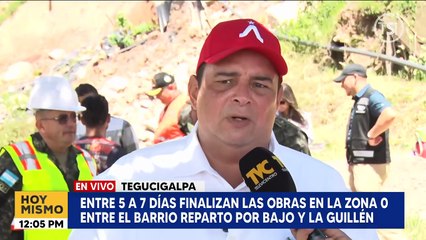 Seis días tardarán en limpiar colonias afectadas por lluvias en el DC