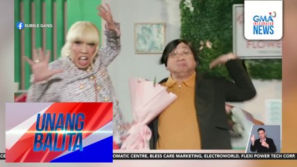 Vice Ganda, Esnyr, at ilang dating ka-Babol, mapapanood sa 2nd part ng 30th anniversary special episode ng "Bubble Gang" | Unang Balita