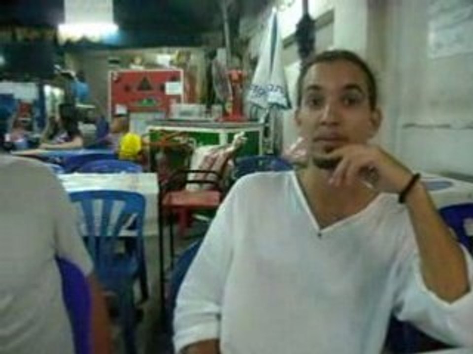 Fuck a Bangkok