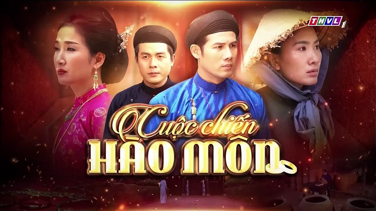 Nghiệp Sinh Tử Phần 5 (Cuộc Chiến Hào Môn) - Phim Việt Nam Tập 1