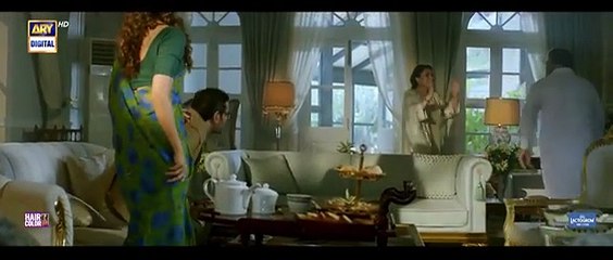 Main Manto Nahi Hoon Episode 26 - Humayun Saeed - Sajal Aly