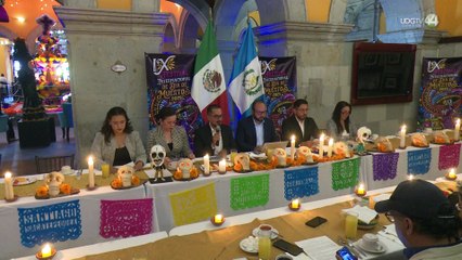 Ixtlahuacán espera hasta 70 mil visitantes para día de muertos
