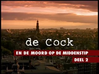 Baantjer - De Cock en de moord op de middenstip (deel 2)